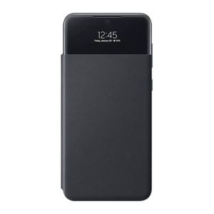 Funda Samsung Tipo Billetera Galaxy A33 5g Negro