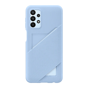 Funda Samsung Galaxy A23 Card Slot Cover Azul