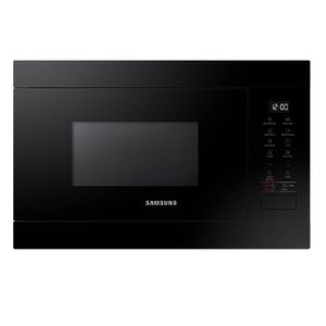 Microondas Samsung 22l 850w/grill 1100w Negro