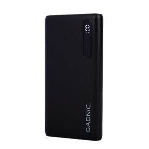 Cargador Portátil Gadnic BC-19 20000 mAh Carga Rápida USB C