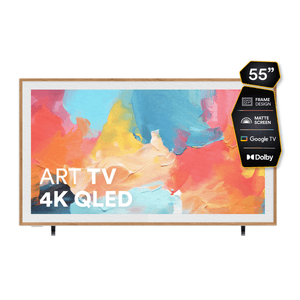 Smart Art Tv Noblex 55 Pulgadas Google Tv