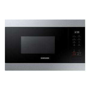 Microondas Empotrable Con Grill Samsung 22l 2350w Ceramico