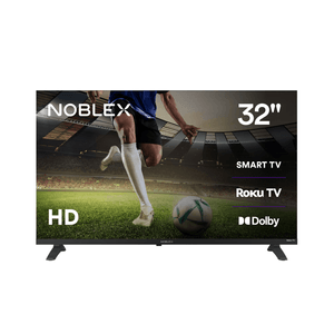 Smart Tv Noblex 32 Pulgadas Roku