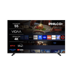 Smart Tv Philco 55 Pulgadas Vidaa