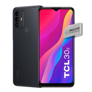 Celular TCL 30E 64 GB atlantic blue 3 GB RAM