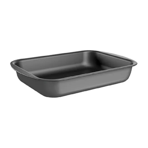 Asadera Fuente Rectangular Honda - Grafito Brinox 1460/301