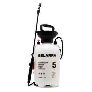 PULVERIZADOR MANUAL BELARRA HOGAR 5.0 L (602.PMH5001)