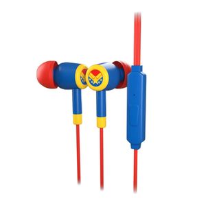 Auricular Xtech Earphones C Mic Avanger Capitana Marvel (Xte-m100cm)
