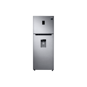Heladera freezer superior No Frost inoxidable 382 litros