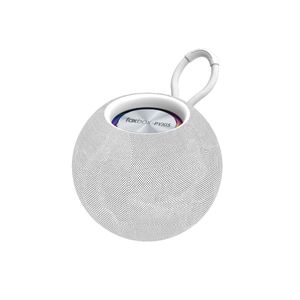 Parlante Inalambrico Foxbox Warp Pyxis 5w Blanco