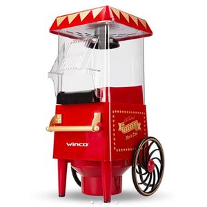 Pochoclera electrica Winco Vintage W321
