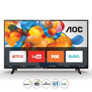 Tv Led Smart 43" Full Hd Aoc 43S5295/77G