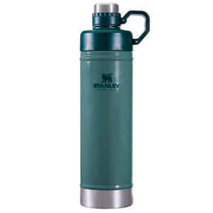Botella Para Liquido Stanley Verde 740 Ml 10-02286-047