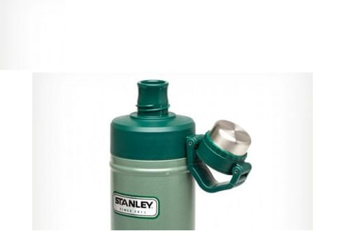 STANLEY BOTELLA PARA LIQUIDO VERDE 10-02286-047 740ML