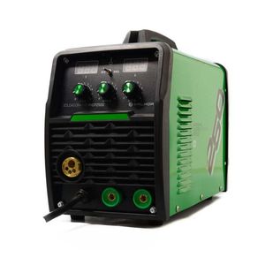 SOLDADORA INVERTER ELECTRODO MIG MAG 250 AMP - SALKOR PROFESIONAL 601.IMEP2500
