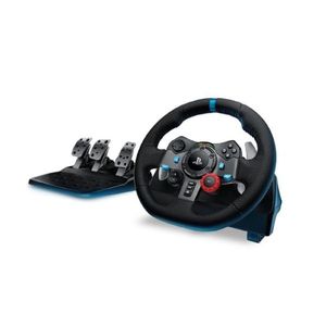 VOLANTE LOGITECH G29 DRIVING FORCE (PN 941-000111)