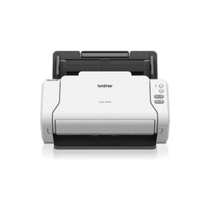 SCANNER DESKTOP BROTHER ADS-2200 - BLANCO 35PPM USB