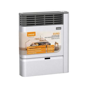 Calefactor Emegé Euro 3150 SCE 5000Kcalh Multigas