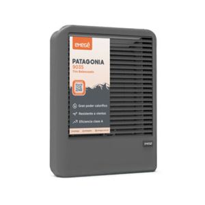CALEFACTOR EMEGÉ PATAGONIA 9035U - TBU 3500 KCALH MULTIGAS