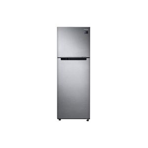 Heladera freezer superior Twin Cooling Plus 320 litros Silver
