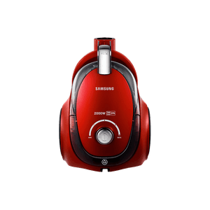 Aspiradora sin bolsa 2000 W Roja