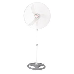 Ventilador de Pie Axel AXPIE20E Color Blanco