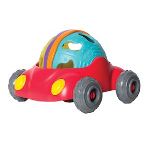 Rattle And Roll Car
