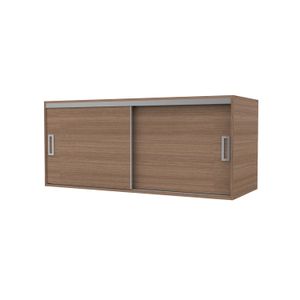 Baulera Placard Mosconi Dakar 2 Ptas Corr 1,40 mts