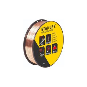 Alambre Flux Stanley 0,9mm 1 Kg