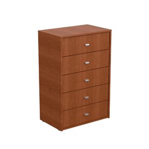 Cajonera Chifonier 5 cajon Mosconi Milenial Melamina