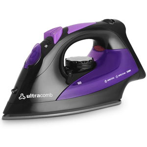 Plancha Ultracomb PL4180 Vap/Roc 2250Watts