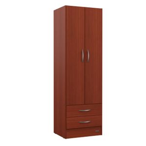 Placard Ropero Mosconi 2 Puertas Express 2 Caj