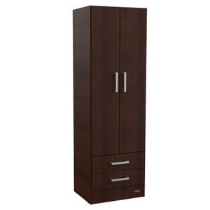 Placard Ropero Mosconi 2 Puertas Melamina Dakar