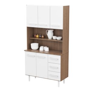 Mueble Cocina Mosconi Multiuso Aparador Triplo Kit