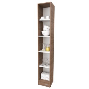 Mueble Organizador Mosconi 1,80m Col Est Melamina