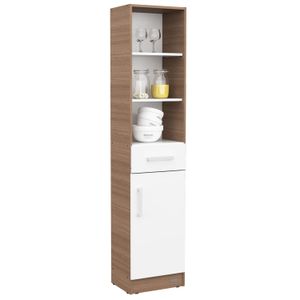Despensero mosconi 1,80 Mts. Puerta, Cajón Y Estantes