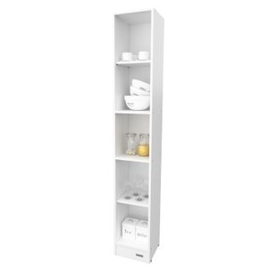 Mueble Organizador Mosconi 1,80m Col Est Melamina