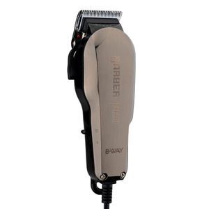 Corta Cabellos B-Way Barber Pro 13 Piezas Gris