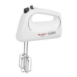 Batidora de Mano Moulinex SX1502AR Facilita 250W 3 Vel Blanco