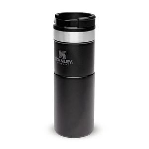 Vaso térmico Stanley MUG Negro Classic Neverleak  591 Ml 10-09850-007