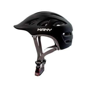Casco Kany - Talle M - Color Negro