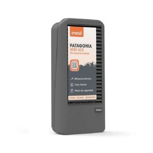 CALEFACTOR EMEGÉ PATAGONIA 9130 SCE - 3000 KCAL