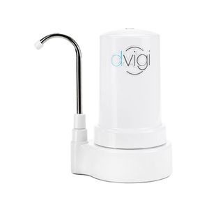 FILTRO PURIFICADOR DE AGUA DVIGI COMPACT - BLANCO 7000 LT (DVGMB0108)