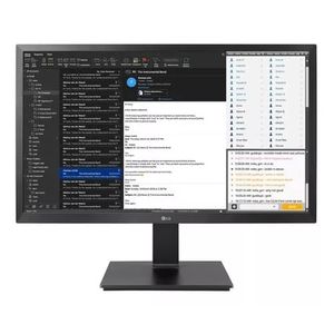 Monitor Corporativo LG 22bl450y-b Ips 21 Pulgadas 1080p 75hz