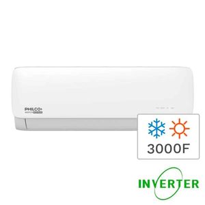 AIRE ACONDICIONADO PHILCO INVERT 3550W PHIN35HA3BN
