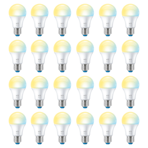 Lampara Led Inteligente Foco Wiz 8w Luz Fría Y Cálida X24 Un