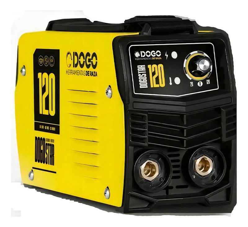 Soldadora Inverter 120 Amp Mma Igbt Dogostar Profesional - Provincia ...