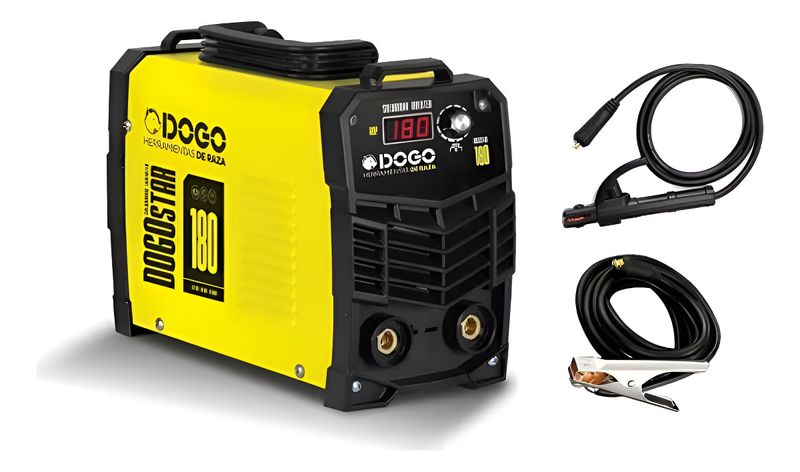 Soldadora Inverter Dogo 180 Amp Mma Igbt Tig Profesional - Provincia ...