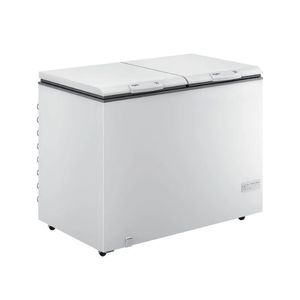FREEZER HORIZONTAL WHIRLPOOL WHB42D2 414 LTS - 5 NIVELES DE FRIO - BLANCO