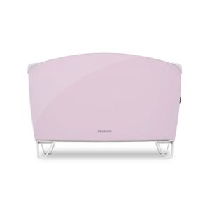 Vitroconvector Peabody Pe-Bvc15 - 1500w Termostato Doble Vidrio Templado Sistema por Conveccion